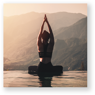 適度な運動のイメージ