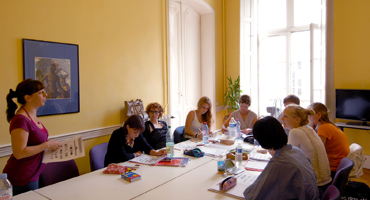 LSF-IEF 南仏モンペリエ語学学校